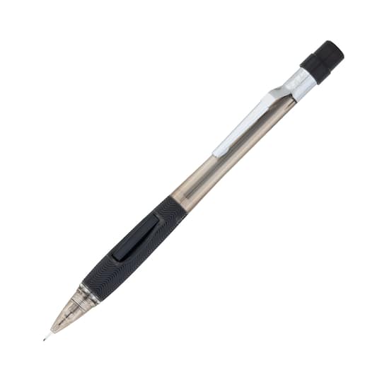 Pentel&#xAE; Quicker-Clicker&#x2122; Mechanical Pencil with Grip, 0.5mm